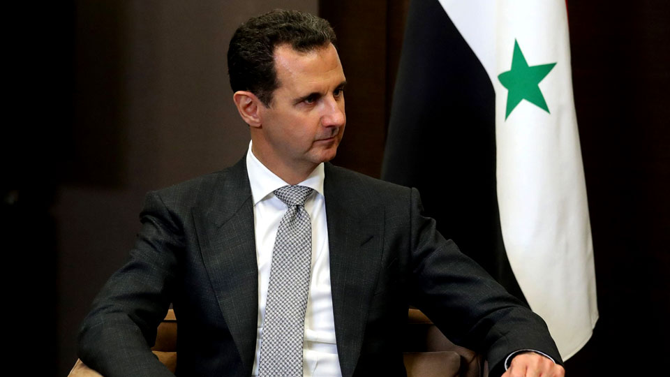 Дамаск возложил на Запад и США ответственность за обстрел больницы в Газе