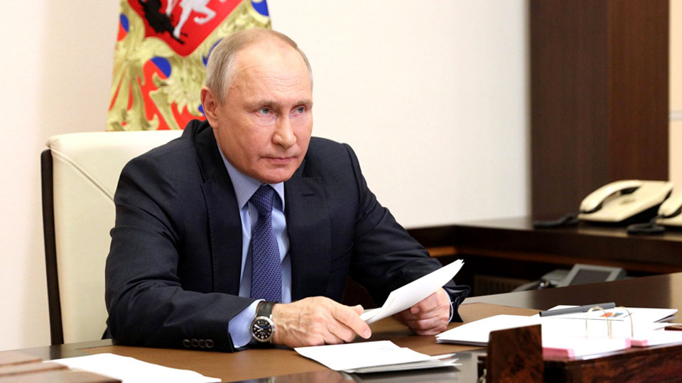 Путин подписал: закон о статусе ветеранов для ополченцев Донбасса вступил в силу