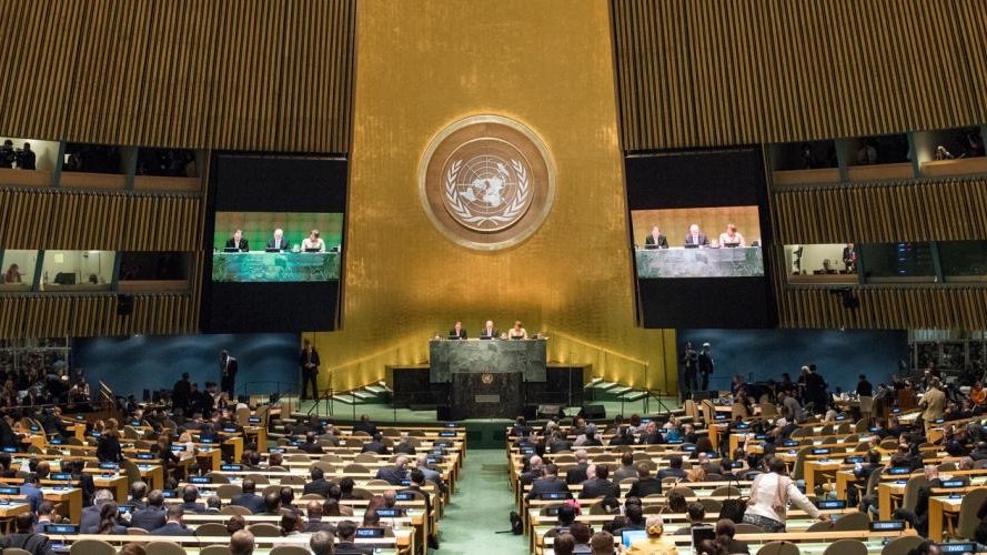 Генассамблея ООН приняла резолюцию «о геноциде в Сребренице»