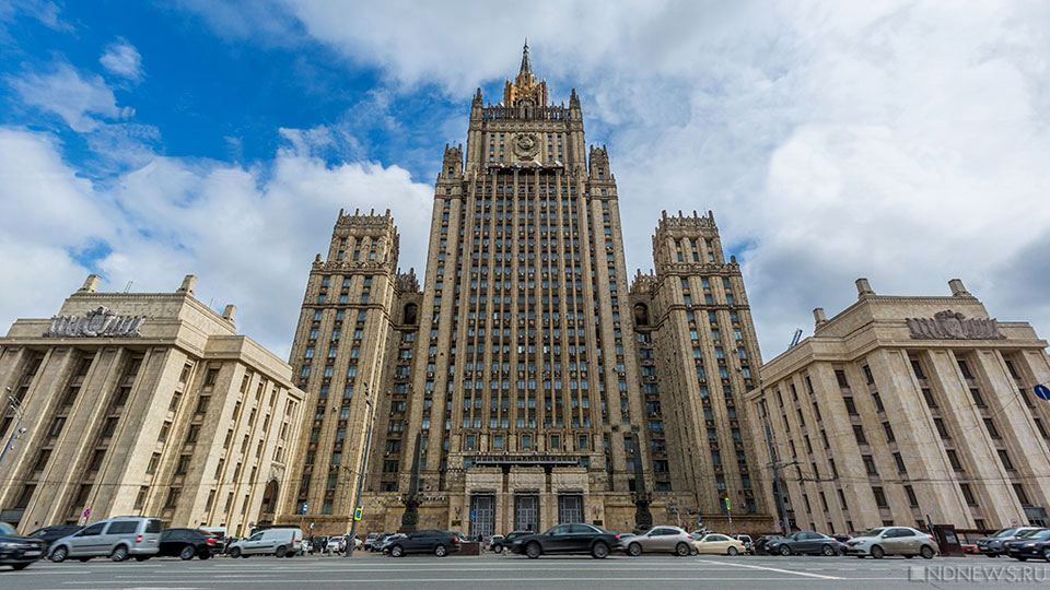 Москва «намекнула» Вашингтону о необходимости вернуть дипсобственность