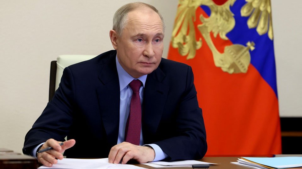 «Готовы к дискуссиям»: Путин поддержал идею Трампа сократить оборонные бюджеты