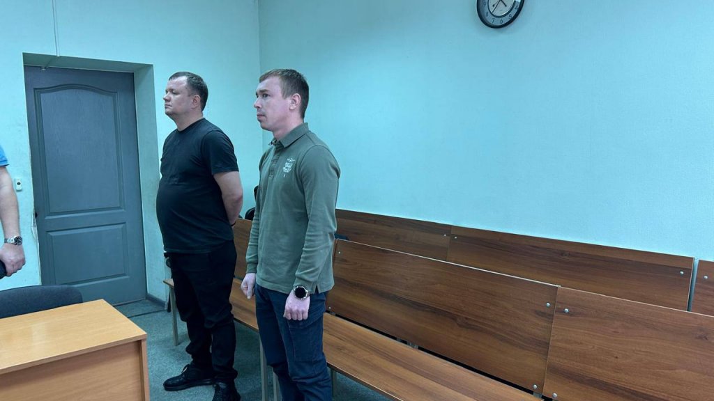 Бывшие сотрудники ДПС осуждены за то, что не помешали убийству африканца (ФОТО)