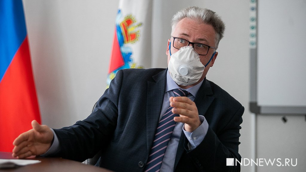 Новый День: Нас года три будет потряхивать, но запас прочности есть. Интервью с директором департамента по труду Дмитрием Антоновым